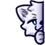:>