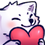 <3